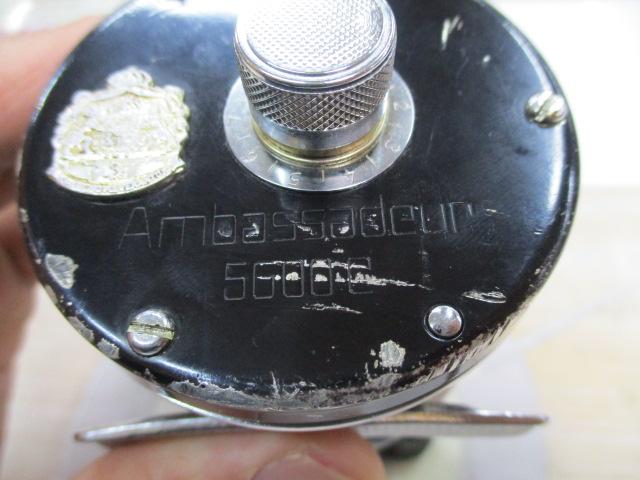 アンバサダー5600C赤ベロ