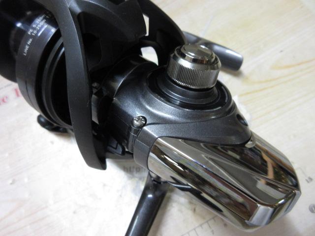 17クロスキャスト 6000