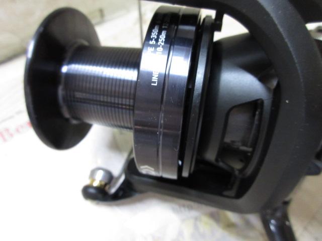 17クロスキャスト 6000