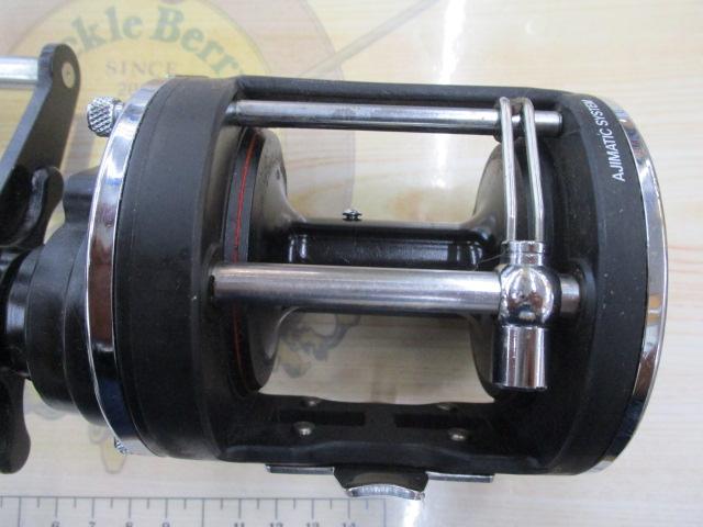 Shimano シマノ アジマティック 4000SS フィッシングリール Shimano シマノ アジマティック 4000SS フィッシングリール