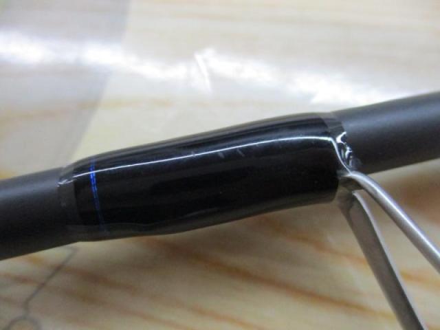 ブルートレック DBTS-SS-63ML Lightning