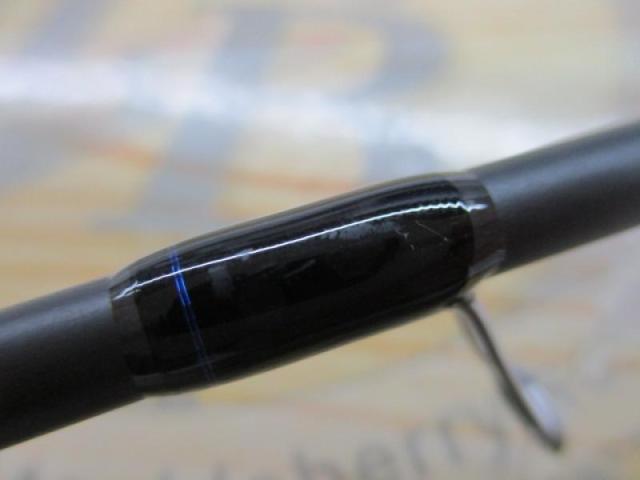 ブルートレック DBTS-SS-63ML Lightning