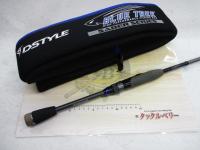 ブルートレック DBTS-SS-63ML Lightning