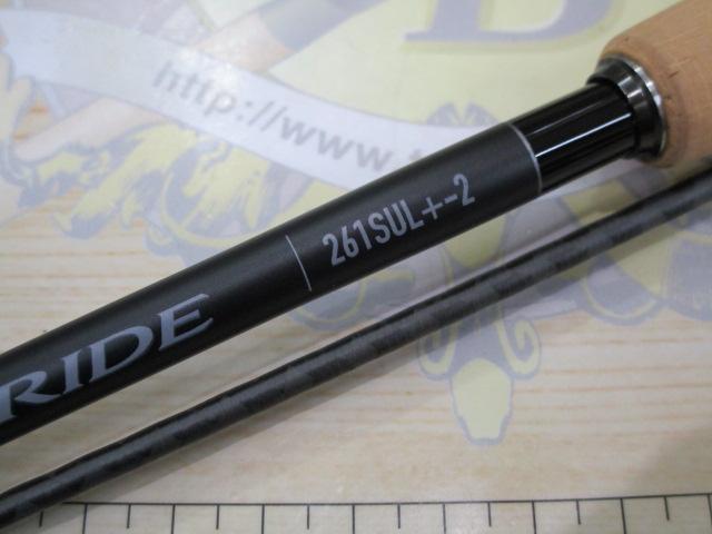 22エクスプライド 261SUL+-2｜＠ベリーネット 日本最大新品中古