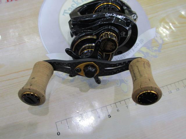 極美品】アブガルシア REVO ALC-BF7-L 中古美品 可動スムーズ アブ