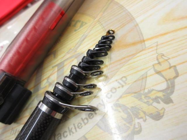 24ファイアブラッドグレ クォーターマスター 1.2-510