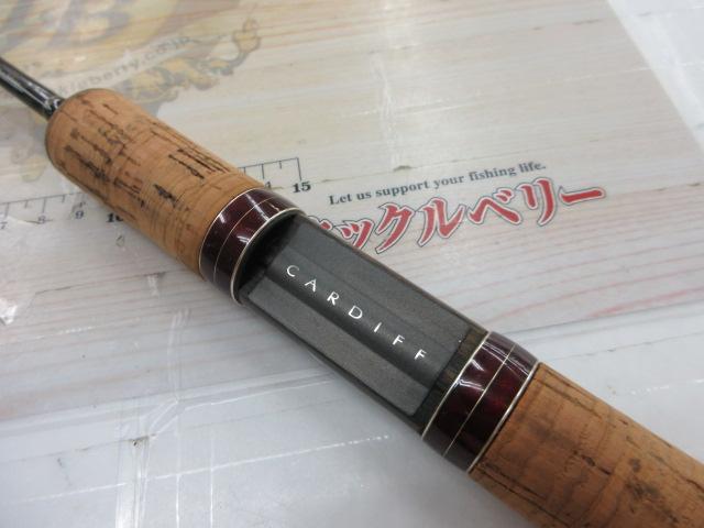 カーディフ 66UL｜＠ベリーネット 日本最大新品中古釣具WEBショップ