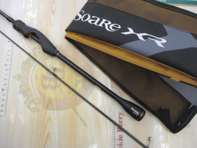 ソアレXR S68UL-S｜＠ベリーネット 日本最大新品中古釣具WEBショップ