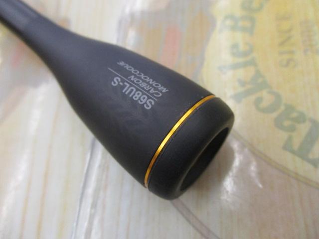 ソアレXR S68UL-S｜＠ベリーネット 日本最大新品中古釣具WEBショップ