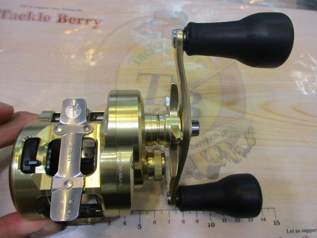 23カルカッタコンクエストMD 301XGLH｜＠ベリーネット 日本最大