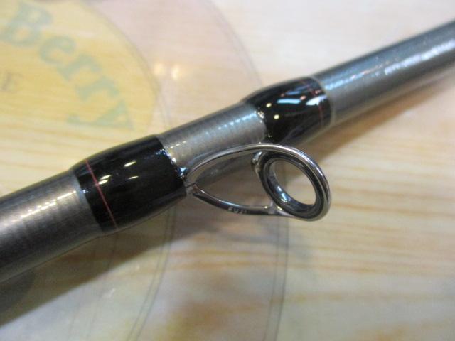 【 美品・送料無料 】シマノ アンフィックスB66ML-5 釣行1回/２時間のみ シマノ ≪'24年9月新商品！≫ '24 アンフィックス B66ML-5 〔仕舞寸法