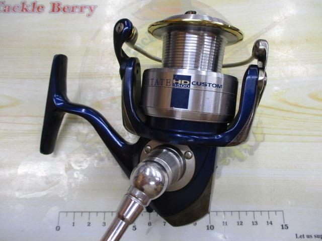 セルテート 3500HDカスタム｜＠ベリーネット 日本最大新品中古釣具WEB