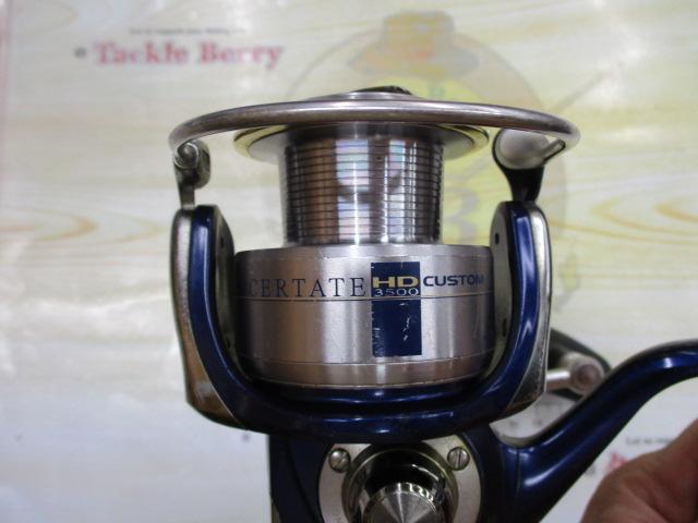 セルテート 3500HDカスタム｜＠ベリーネット 日本最大新品中古釣具WEB