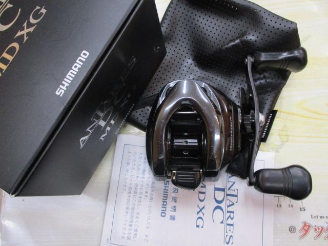 18アンタレスDC MDXG RH