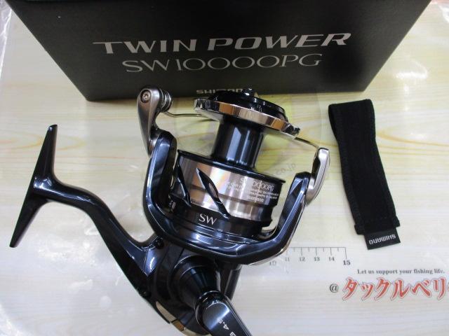 21ツインパワーSW 10000PG