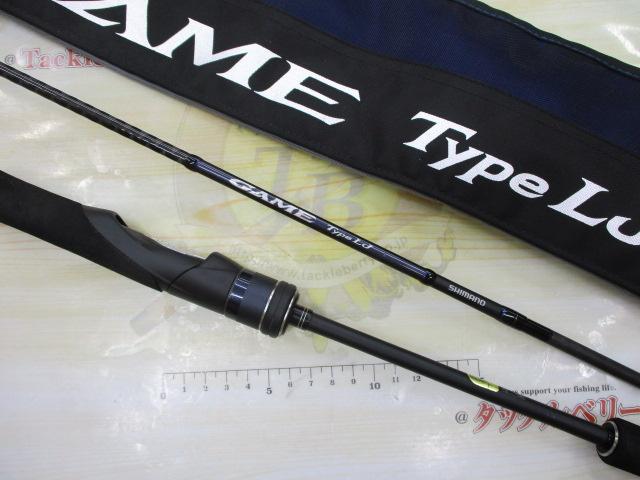 21ゲームタイプLJ S65-0/FS