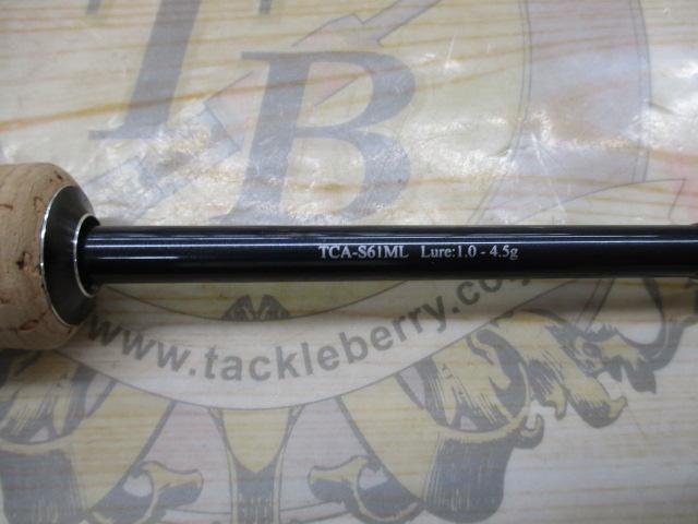 TIMON Tコネクション　 TCA-S61ML ティモン Tコネクション エリア TCA-S61ML | ロッドから探す