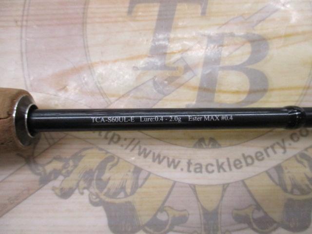 Tコネクション エリア TCA-S60UL-E