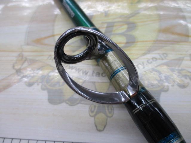 BJSバンディットアオモノ H200+バットズーム