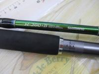 BJSバンディットアオモノ H200+バットズーム