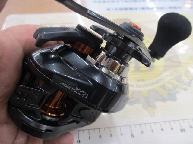 25バルケッタFカスタム 150DHXG｜＠ベリーネット 日本最大新品