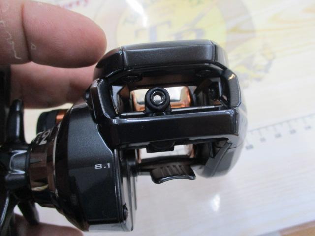 25バルケッタFカスタム 150DHXG