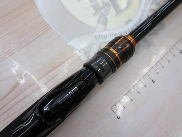 24ハードロッカーBB S76ML｜＠ベリーネット 日本最大新品中古釣具WEB