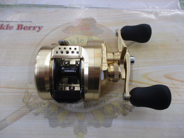 23カルカッタコンクエストMD 300XG