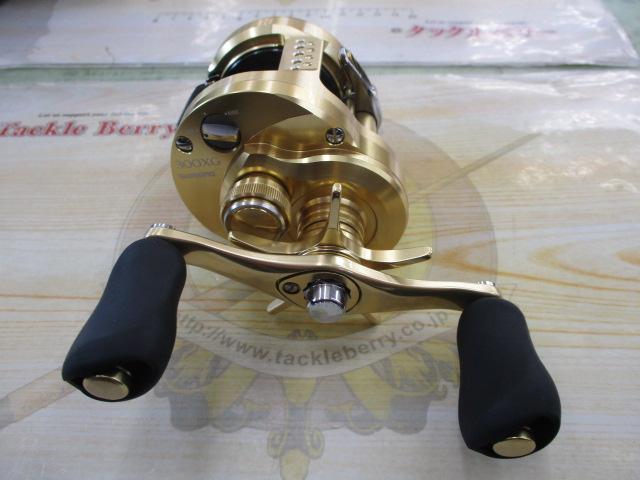 23カルカッタコンクエストMD 300XG