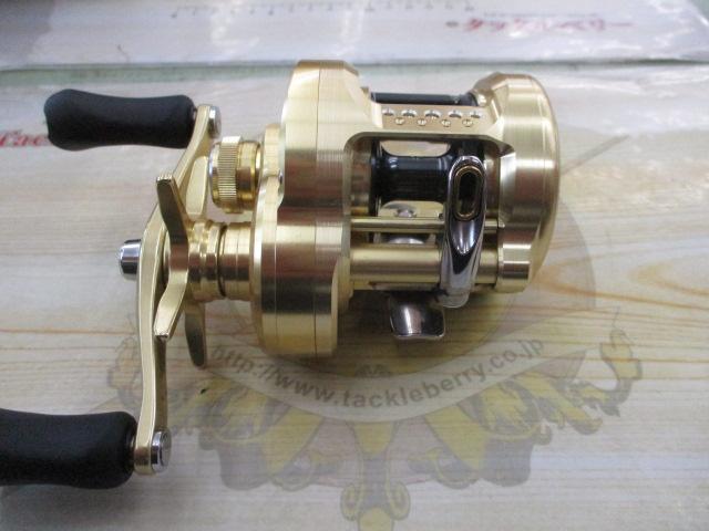 23カルカッタコンクエストMD 300XG