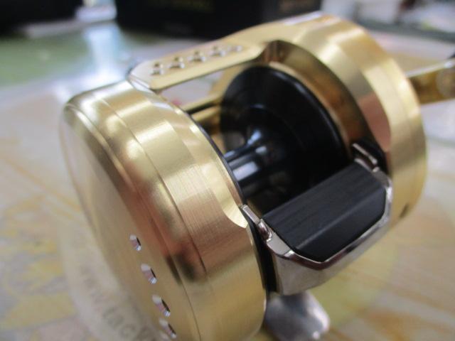 23カルカッタコンクエストMD 300XG