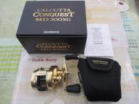 23カルカッタコンクエストMD 300XG