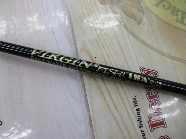 アオリスクイッド ディアボロス 4'1" 125 スパイス