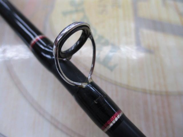 アオリスクイッド ディアボロス 4'1" 125 スパイス