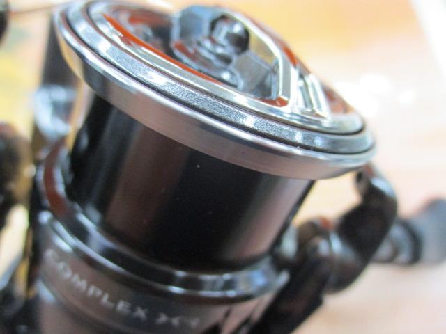 25コンプレックスXR 2500 F6