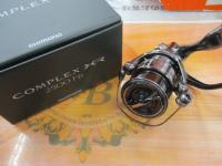 25コンプレックスXR 2500 F6