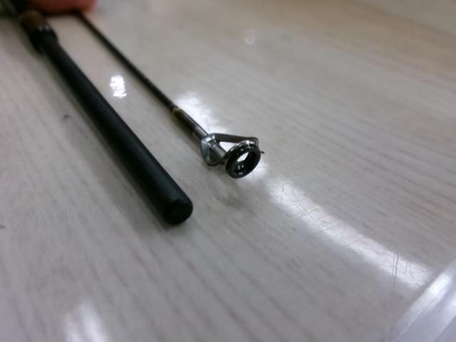 999.9フォーナインマイスター 62ML-TRZ ブロンズウルフ