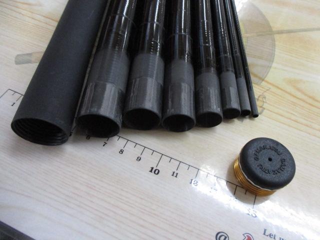 がま鮎競技スペシャルⅡ 引抜硬中硬95