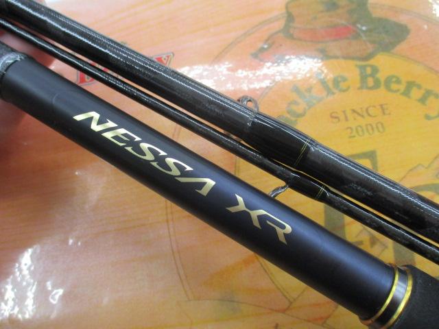 ネッサXR S112M+｜＠ベリーネット 日本最大新品中古釣具WEBショップ