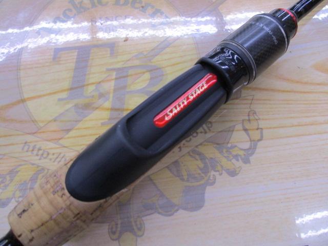 ソルティーステージKR-Xアジングカスタム SXAS-5102LSS-KR