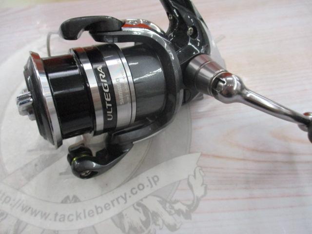 12アルテグラ C2000HGS