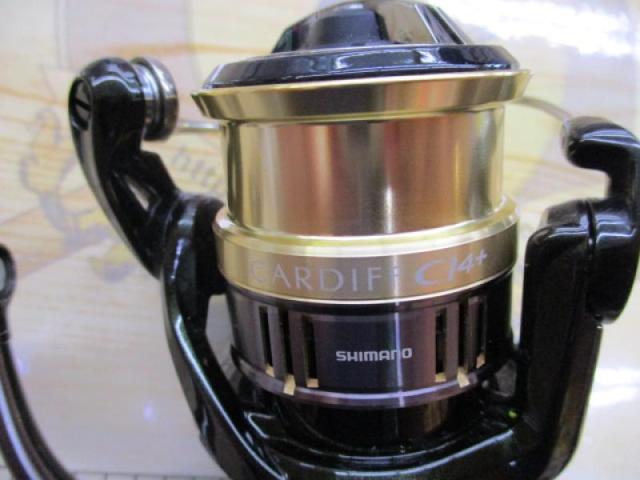 18カーディフCI4+ 1000S