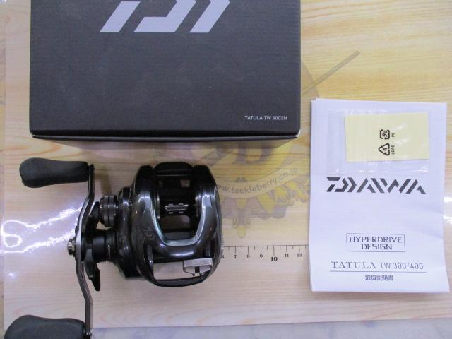 タテゥーラ300 XH Amazon | ダイワ(DAIWA) 21 タトゥーラ TW 300XH | ダイワ(DAIWA