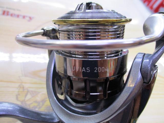 15ルビアス2004 Amazon | ダイワ(Daiwa) スピニングリール 15 ルビアス 2004