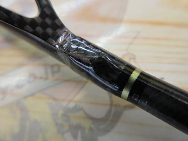 【激レア品美品】月下美人EX AGS 76MLS-T 月下美人 EX AGS 76MLS-T ダイワ アジングロッド 月下美人EX AGS