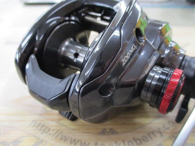 24スコーピオンMD 200XG