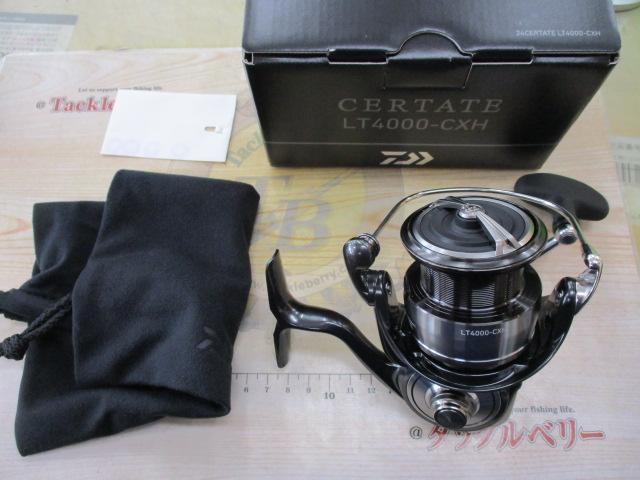 24セルテート新品未使用品 LT4000-CXH DAIWA ダイワ 24 セルテート LT4000-CXH 061182 スピニング