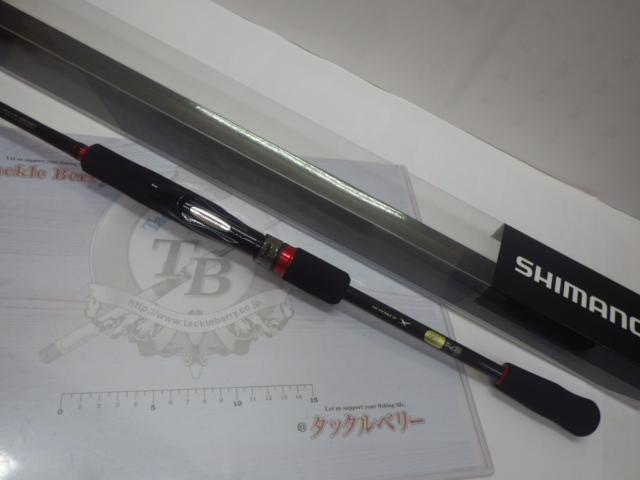 シマノ　セフィアBB S83ML テクニカルモデル　中古品 18セフィアBB S83ML｜＠ベリーネット 日本最大新品中古釣具WEB