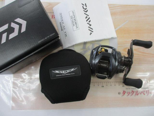 スティーズ AⅡ TW 1000XH｜＠ベリーネット 日本最大新品中古釣具WEB