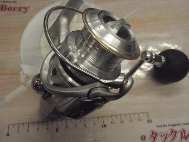 11カルディア 3520PE-SH｜＠ベリーネット 日本最大新品中古釣具